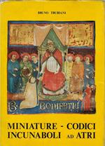 Miniature, codici, incunaboli ad Atri