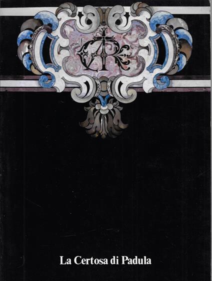 La certosa di Padula - copertina