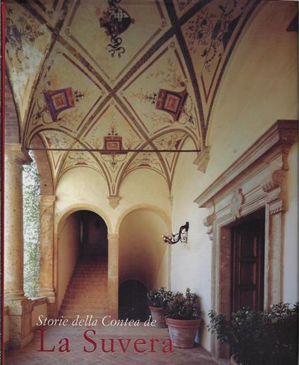 Storie della contea de La Suvera - copertina