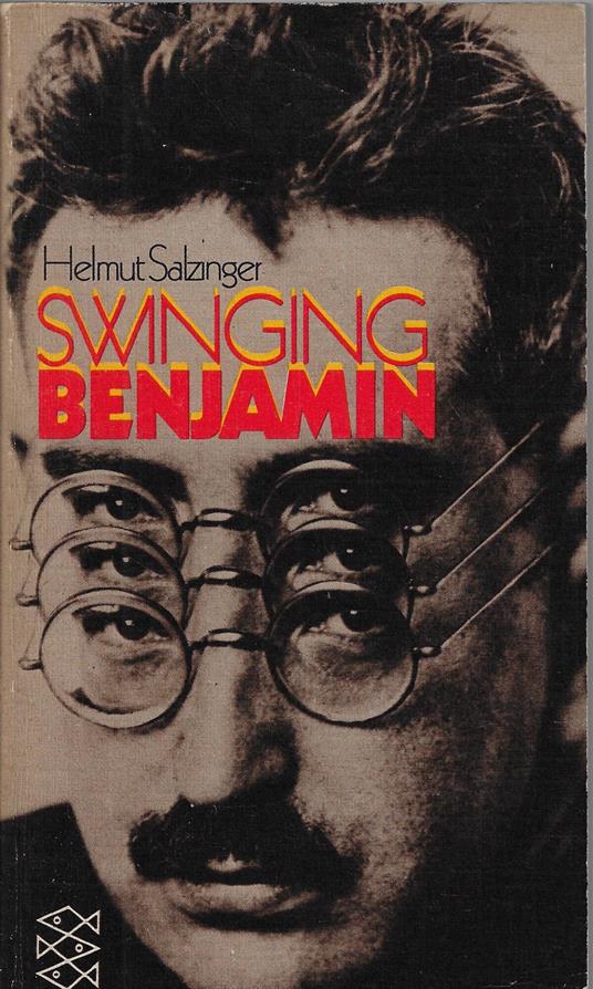 Swinging Benjamin - copertina