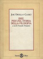 Idee per una filosofia della storia