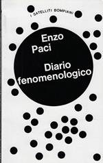 Diario fenomenologico