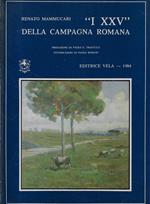 'I 25.' della Campagna Romana