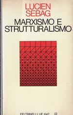 Marxismo e strutturalismo