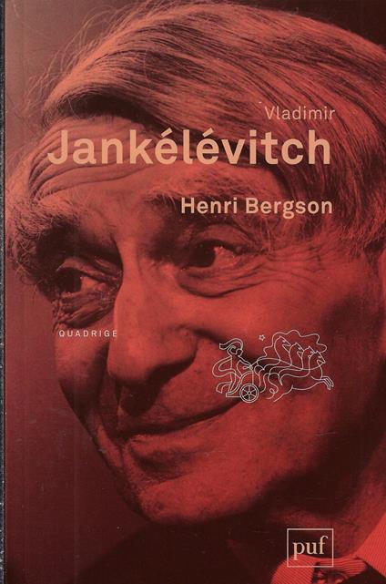 Henri Bergson - Vladimir Jankélévitch - copertina