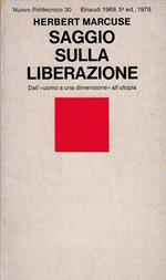 Saggio sulla liberazione