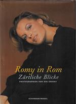 Romy Schneider. Photographien von Eva Sereny