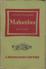 Malombra : romanzo