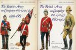 The British Army on Campaign : 1816-1902. 2 voll. (3°- 4°)