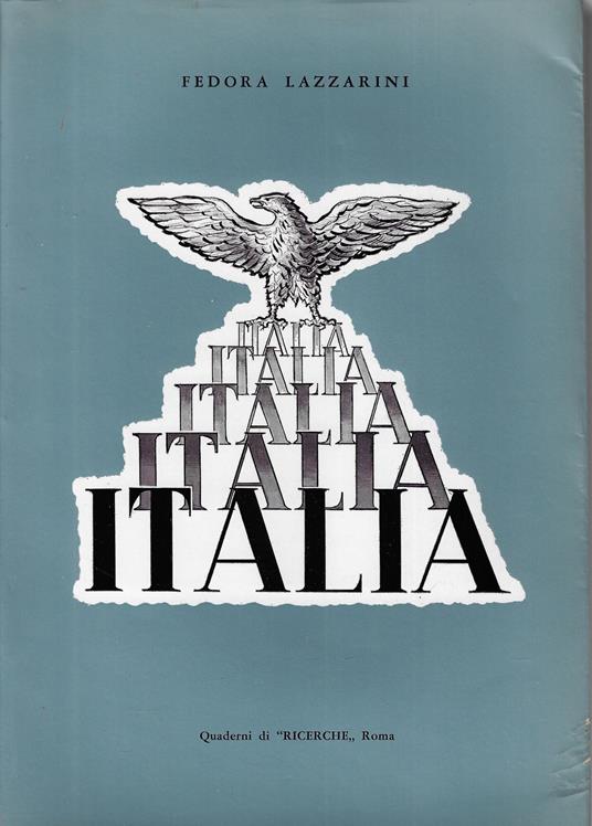 Italia - copertina