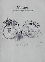 Mino Maccari, 1925-1984 : incisioni, disegni, acquarelli, dipinti