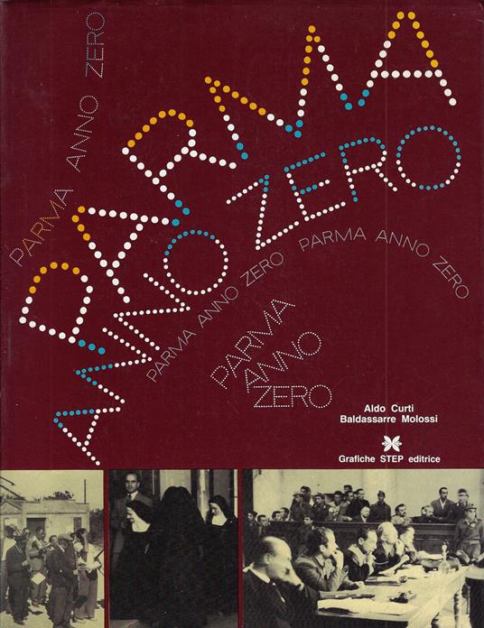 Parma anno zero - copertina