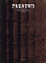 La fortuna di Paestum e la memoria moderna del dorico 1750-1830. Concetti essenziali al percorso espositivo