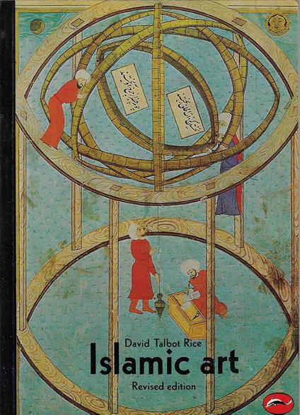 Islamic Art - David Talbot Rice - copertina