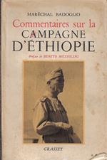 Commentaires sur la campagne d'Ethiopie