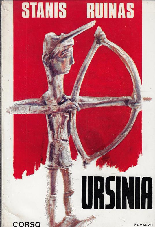 Ursinia - copertina