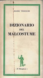 Dizionario del malcostume