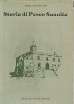 Storia di Pesco Sannita