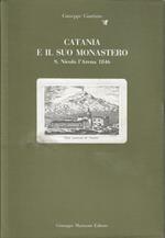 Catania e il suo monastero : S. Nicolò l'Arena, 1846