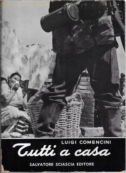 Tutti a casa - copertina