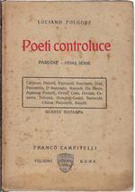 Poeti controluce : parodie, prima serie