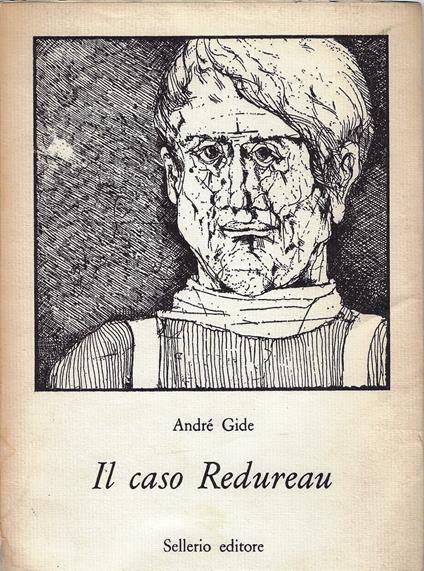Il caso Redureau - André Gide - copertina
