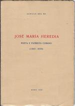 José Maria Heredia: poeta e patriota cubano (1803-1839)