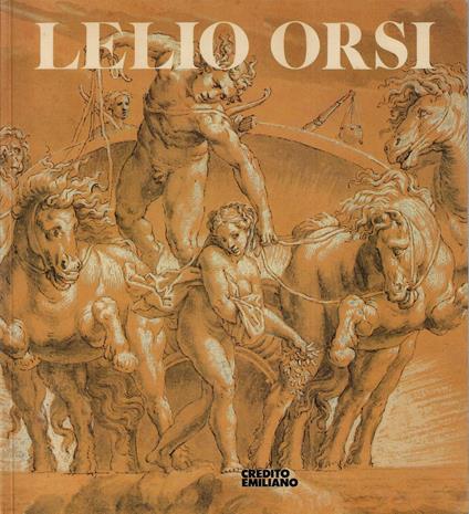 Lelio Orsi - copertina