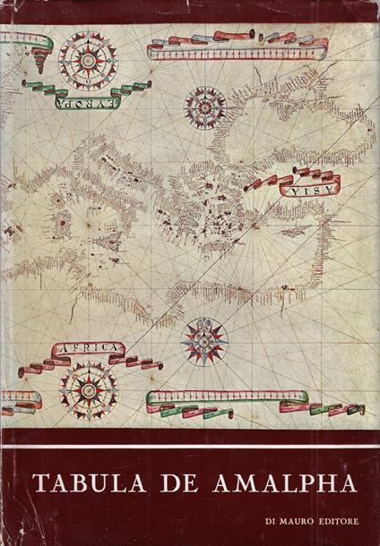 Tabula de Amalpha - copertina