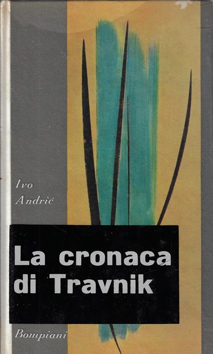 La cronaca di Travnik - copertina