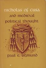 Nicholas of Cusa and medieval political thought