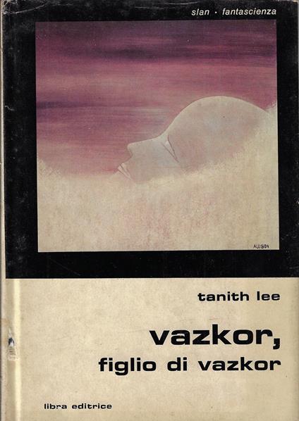Vazkor figlio di Vazkor - Tanith Lee - copertina