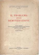 Il problema della demitizzazione