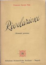 Rivelazioni : dramatis personae
