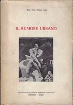 Il rumore urbano