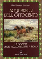 Acquerelli dell'Ottocento