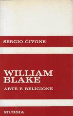 William Blake. Arte e religione