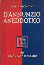 D'Annunzio aneddotico