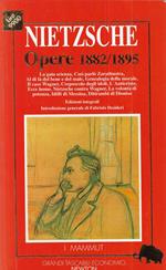 Opere 1882/1895