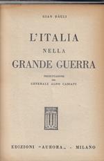 L' Italia nella Grande Guerra