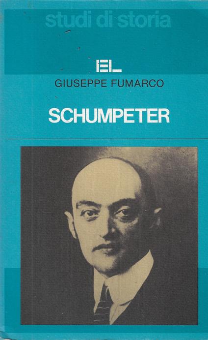 Schumpeter - copertina