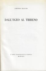 Dall'Egeo al Tirreno