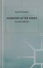 Marxism After Marx