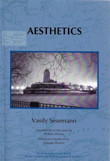 Aesthetics - copertina