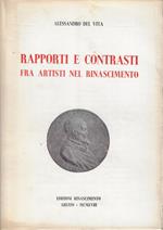 Rapporti e contrasti fra artisti nel Rinascimento