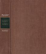 Aku-aku : il segreto dell'isola di Pasqua