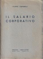 Il salario corporativo