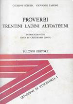 proverbi trentini ladini altoatesini