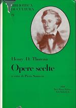 Opere scelte