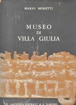 Il museo nazionale di Villa Giulia